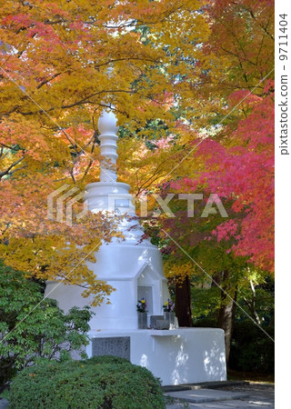 The pagoda of Ryoanji The pagoda of Ryoanji 9711404