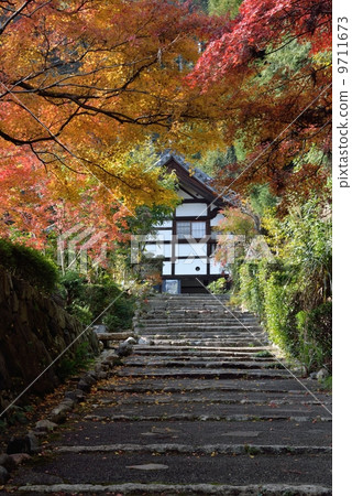 The entrance of Shodenji The entrance of Shodenji 9711673
