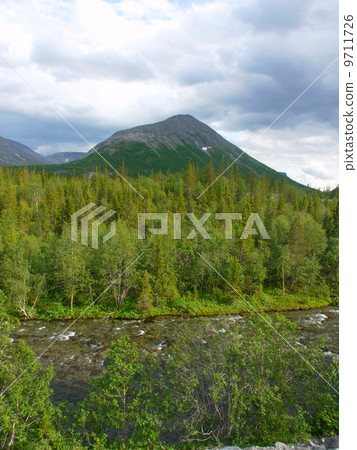 Khibiny Mountains Khibiny Mountains 9711726