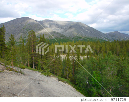 Khibiny Mountains 9711729