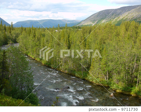 Khibiny Mountains Khibiny Mountains 9711730