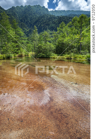 Kamikochi / Tashiroi Pond 9712050