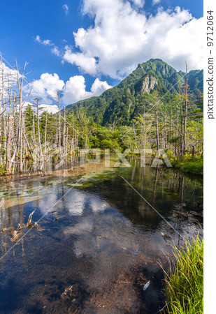 Kamikochi / Takeshizawa Mire 9712064