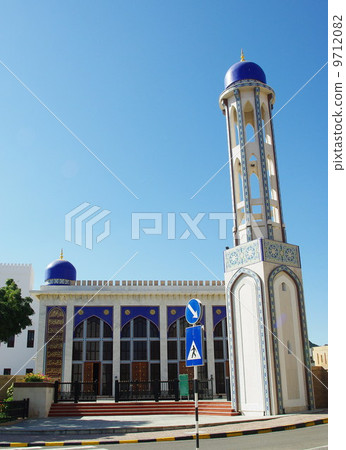 Muscat Call · Mosque 9712082