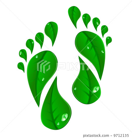 green_footprints 9712135