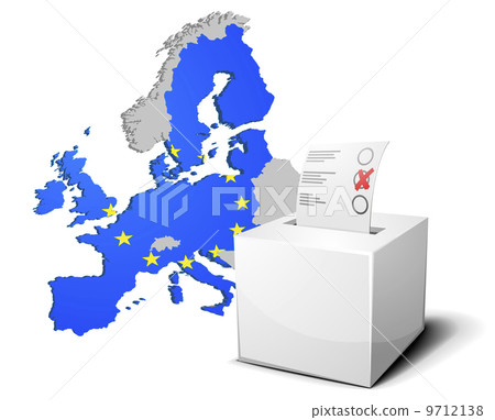 ballot box Europe ballot box Europe 9712138