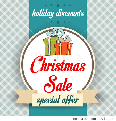 Christmas sale design Christmas sale design 9712992