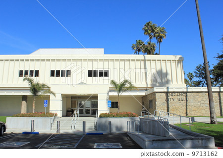 Torrance city hall Torrance city hall 9713162