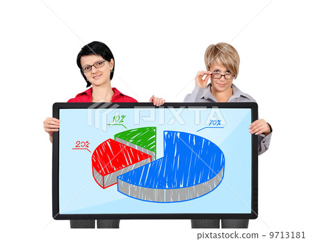 two businesswoman two businesswoman 9713181