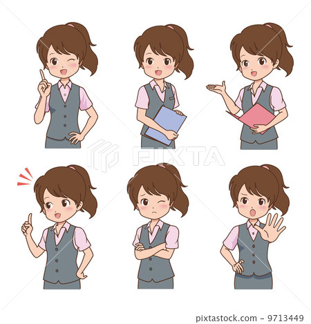 女性/變異 9713449