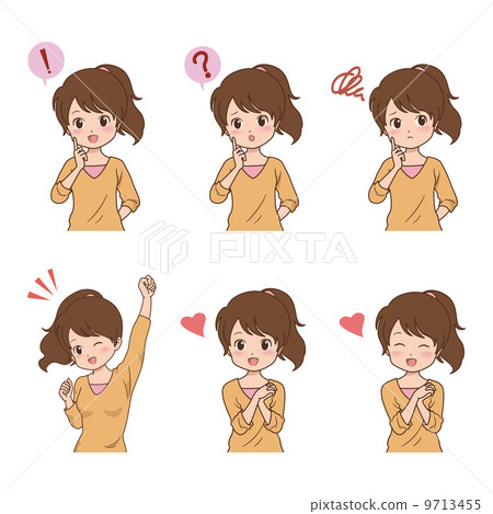 女性/變異 女性/變異 9713455