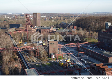 Zoll Fair Aline煤礦工業遺產集團/全景（德國） 9713641