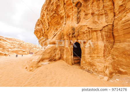 Little Petra (Jordan, Wadi Musa) 9714276