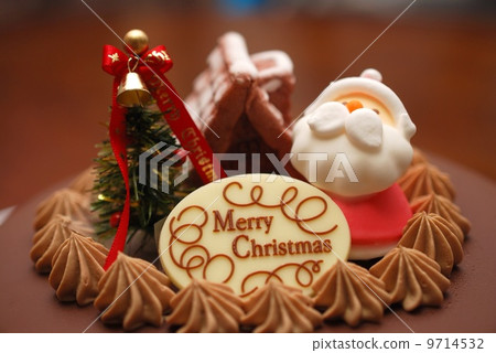 聖誕蛋糕 9714532