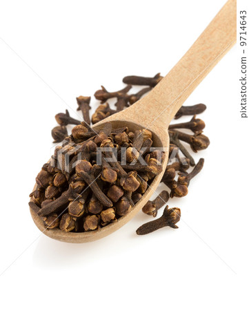 clove spices and spoon clove spices and spoon 9714643