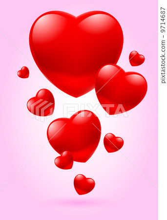 Valentine card 9714687
