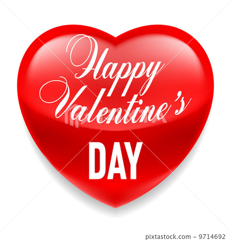 Valentine heart 9714692