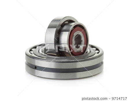 bearings tool isolated on white 9714717