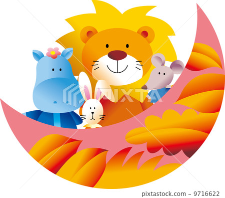 Animal illustration 9716622