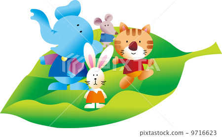 Animal illustration 9716623