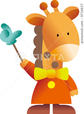 Animal illustration 9716637
