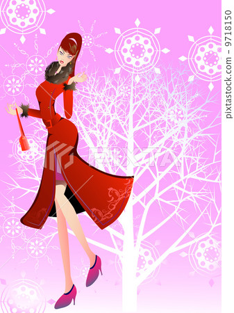 時尚女性 9718150