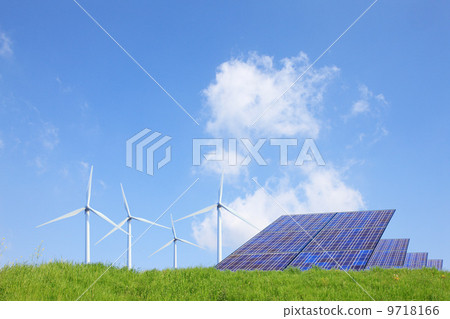 Prairie and renewable energy 9718166