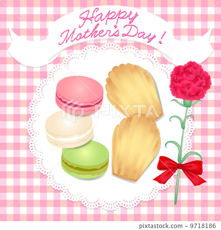 Handmade sweets of Mother's Day Handmade sweets of Mother's Day 9718186