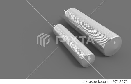 Silicon wafer 9718371