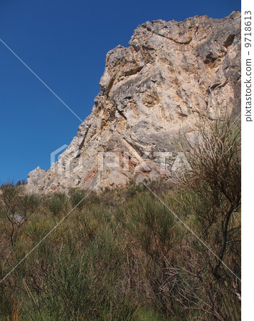 Crimean rock Crimean rock 9718613