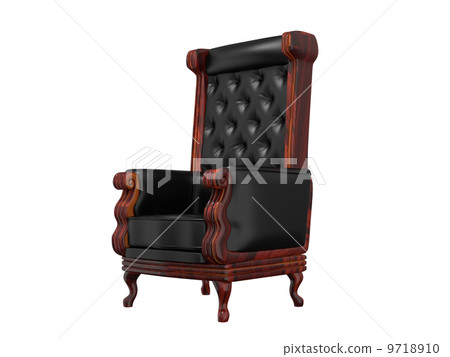 Leather upholstered chair Leather upholstered chair 9718910