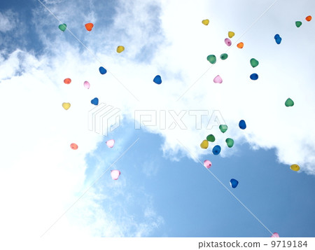Balloon Release 9719184