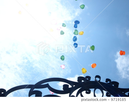 Balloon Release 9719185