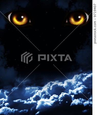 Horror in night Horror in night 9719407