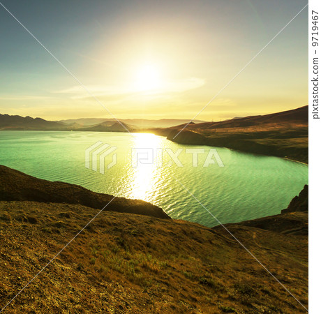 Coast in Crimea 9719467