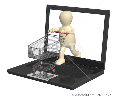 Virtual shopping Virtual shopping 9719473