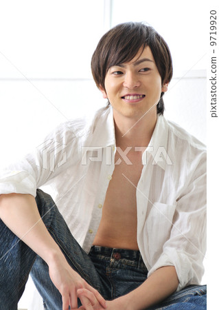 Men's beauty Men's beauty 9719920