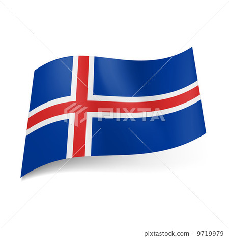 State flag of Iceland State flag of Iceland 9719979