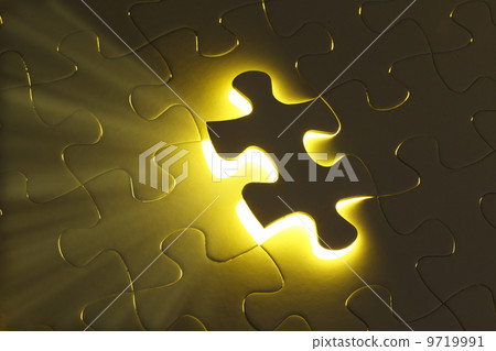 Jigsaw Puzzle / Last Piece Jigsaw Puzzle / Last Piece 9719991