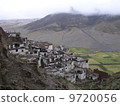 Tibetan village 9720056