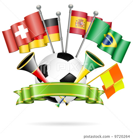 Soccer Poster 9720264