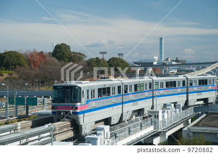 Osaka Monorail 9720882