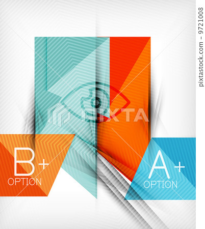 Business presentation stripes abstract background Business presentation stripes abstract background 9721008