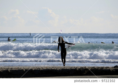 沿海衝浪者 9722102