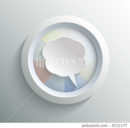 Icon bubble 9722177