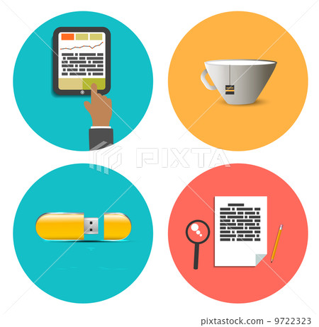 Business work elements 9722323