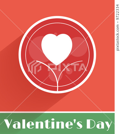 Flat design Flat design 9722334