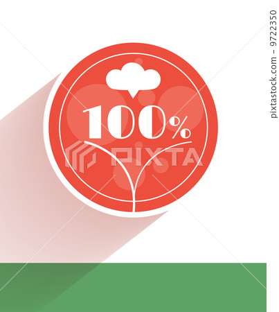 Flat ecology concept Flat ecology concept 9722350