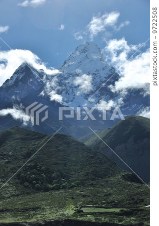 Himalayas, Nepal 9722508