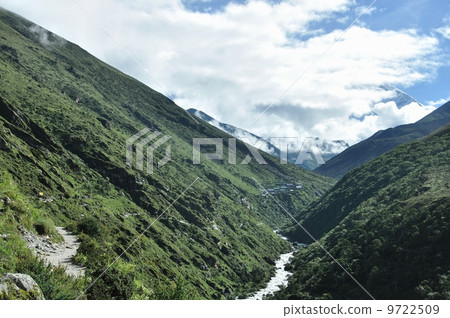 薩加瑪塔國家公園,尼泊爾 薩加瑪塔國家公園,尼泊爾 9722509